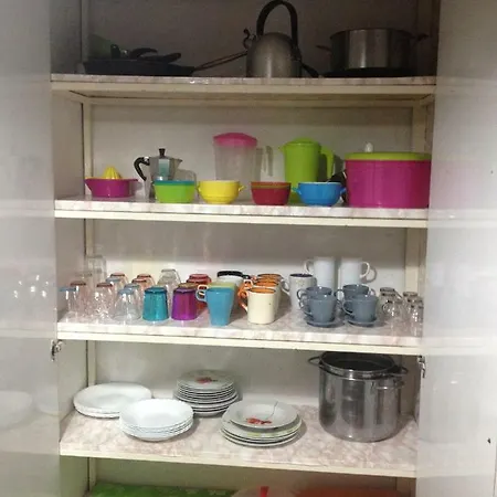 Palini's House Apartamento Roma