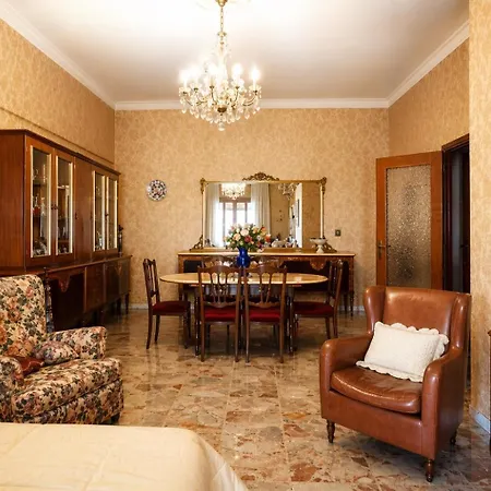 Palini's House Rome